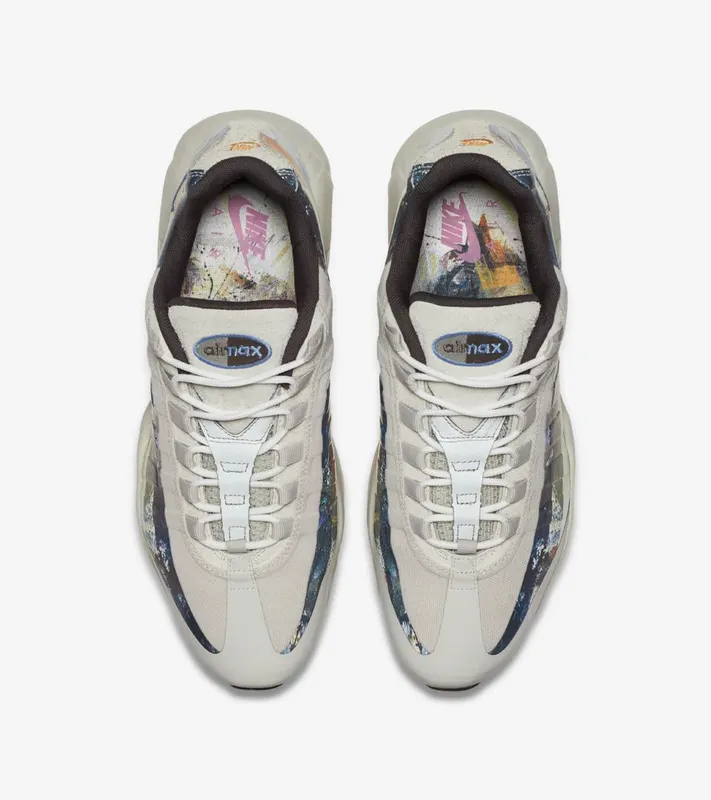 Nike Air Max 95 Dave White Rabbit (872640-200)
