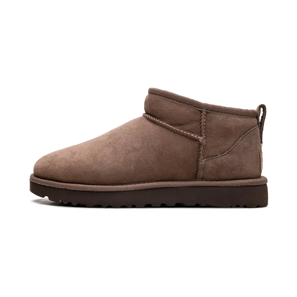 Ugg Classic Ultra Mini Boot “Rocky Oak” (1116109-RYK)