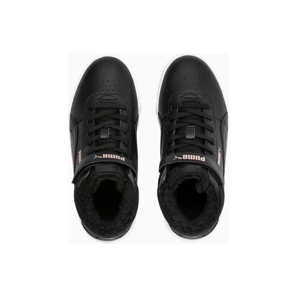 Puma Carina Fur Mid’ Gold/Pink/Black (30968401)