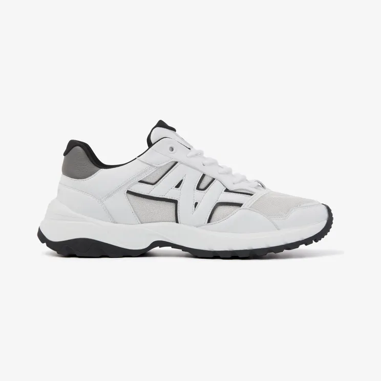 Nubikk Ross Trek Edge M White (21052601V30)