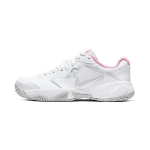 Nike Court Lite 2 “White / Pink Foam / Photon Dust” (AR8838-104)