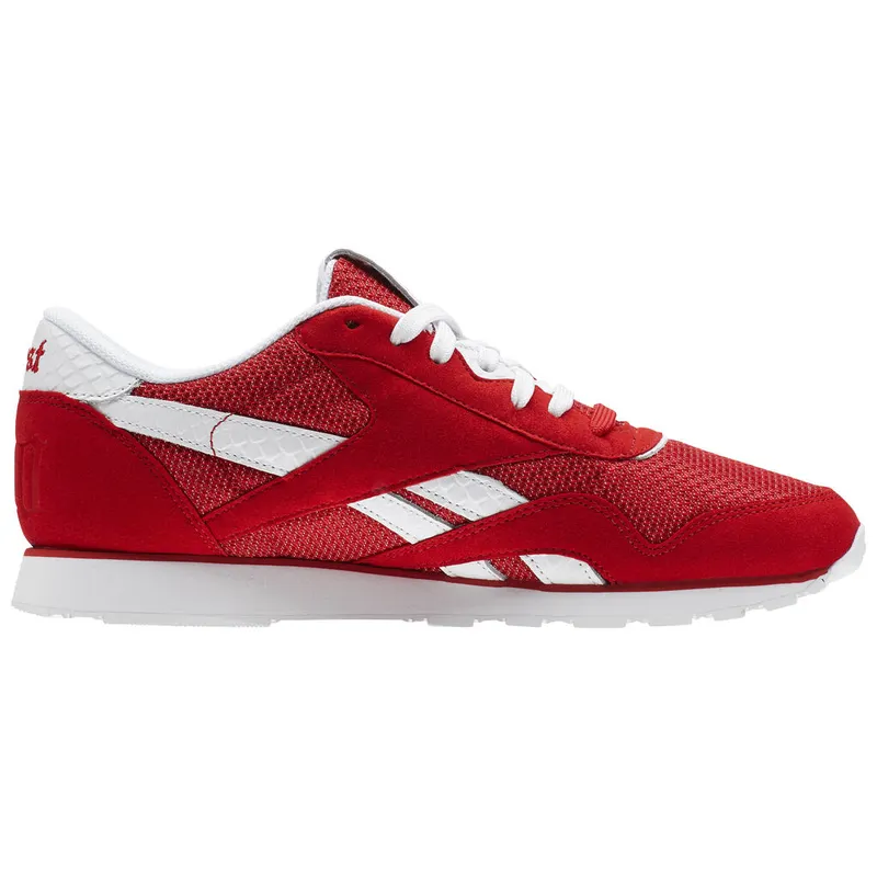 Reebok Classic Nylon Bait x YG Red/White (Other Brands Reebok)