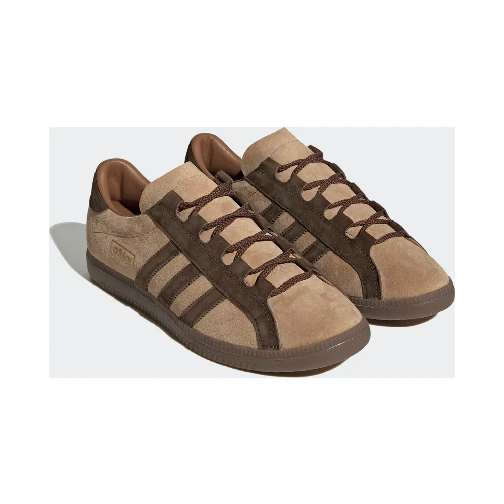 Adidas SPZL Stapfen Brown Dessert / Dust Car / Chalk White (GX3820)