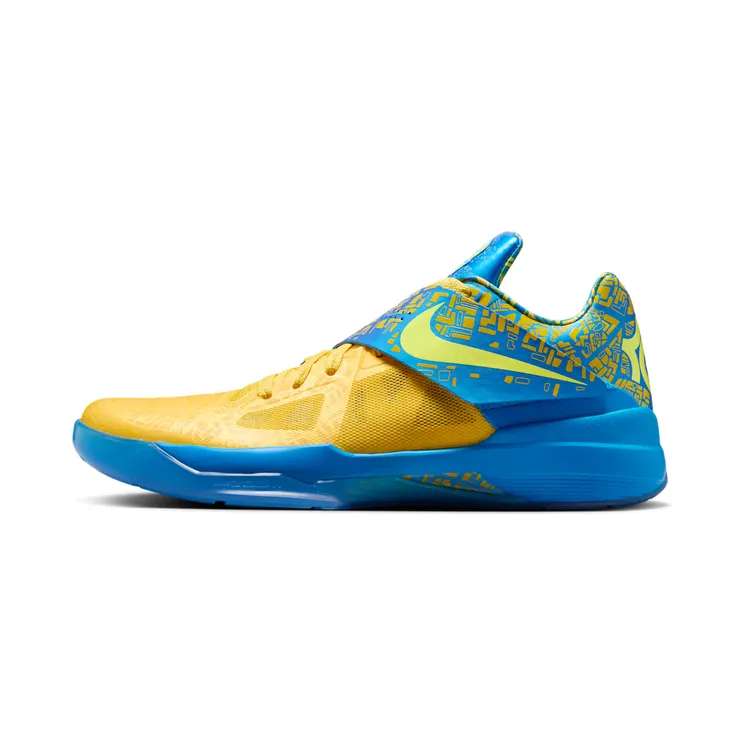 Nike Zoom KD 4 “Scoring Title 2025” (FZ5916-400)