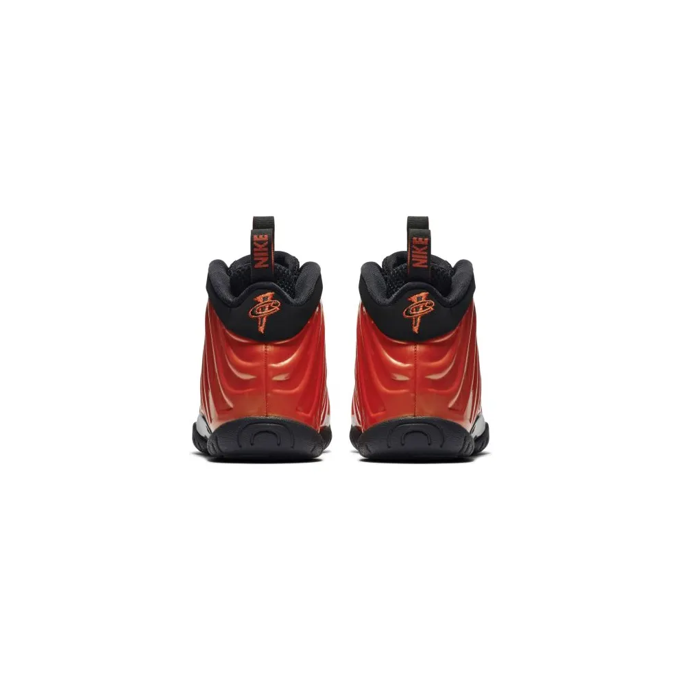 Nike Air Foamposite One Habanero Red (PS) Habanero Red/Habanero Red-Black (723946-603)