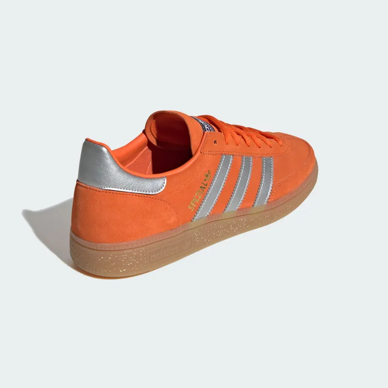 Adidas Handball Spezial Alumina / Dark Brown / Gum (JH7557)