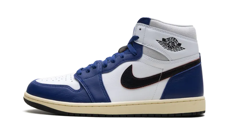 Air Jordan 1 High OG Rare Air “Deep Royal Blue” (DZ5485-100)