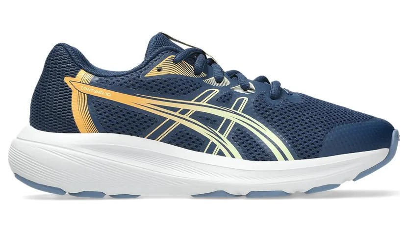 Asics Contend 10 Blauw (1014A393-404)