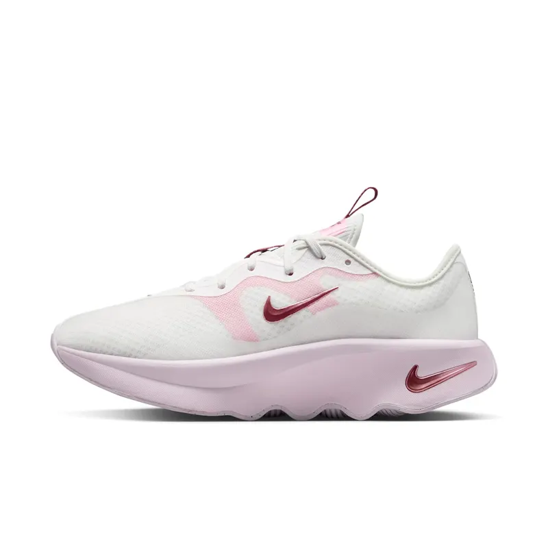 Nike Wmns Motiva 2 ‘Summit White Bleached Lilac’ “Summit White / Bleached Lilac / Pink Rise / Pink Smoke” (II7278-103)