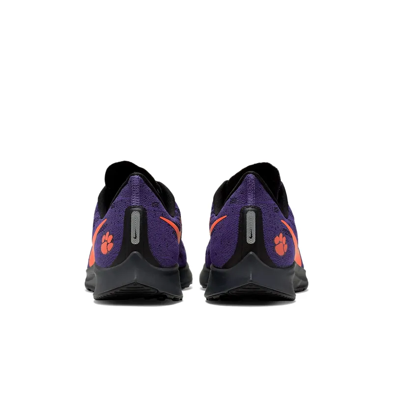 Nike Air Zoom Pegasus 36 Clemson New Orchid/Black-University Orange (CI2064-500)