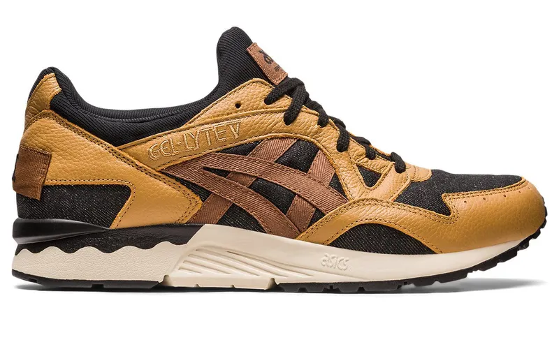 ASICS Gel-Lyte V Caravan Black (1201A884-200)