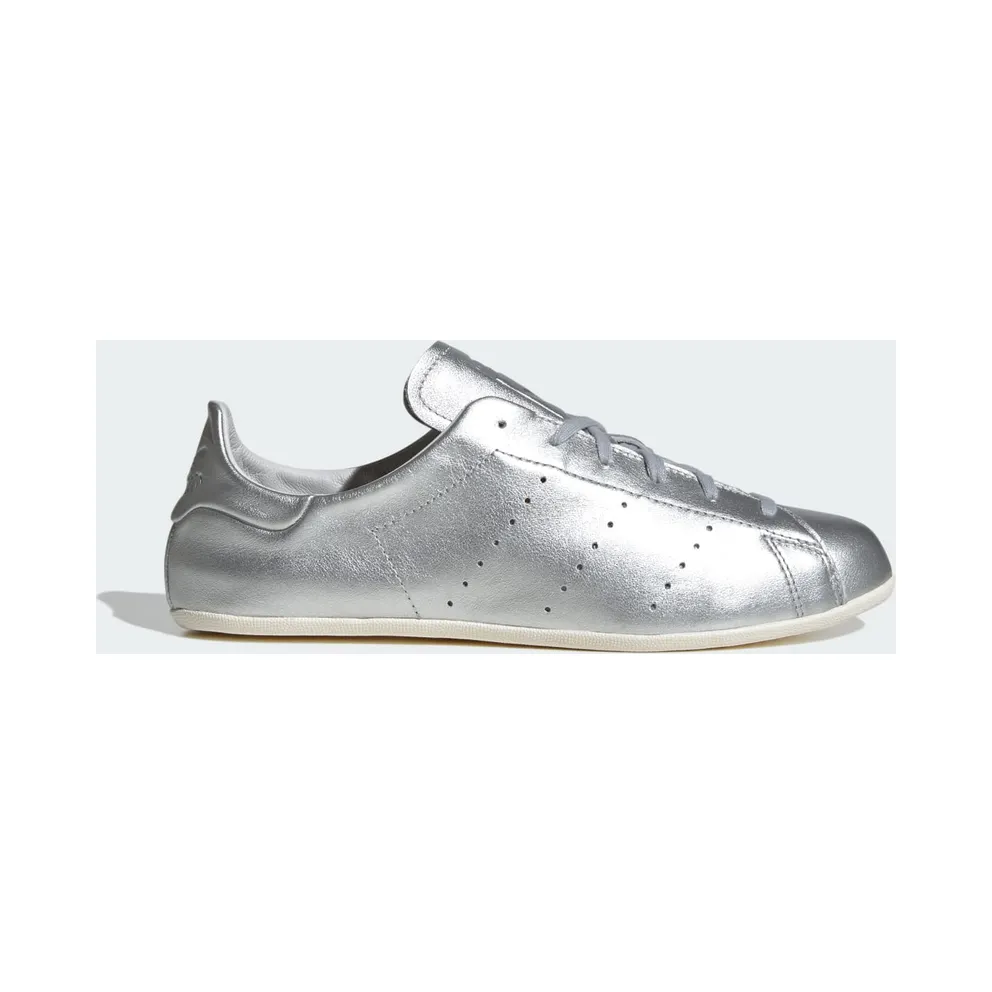 Adidas Stan Smith Lo Pro Silver Metallic / Grey One / Cloud White (JQ6427)