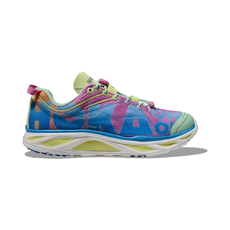 Hoka One Huaka Origins All Aboard Cyclamen (1134452-AACY)