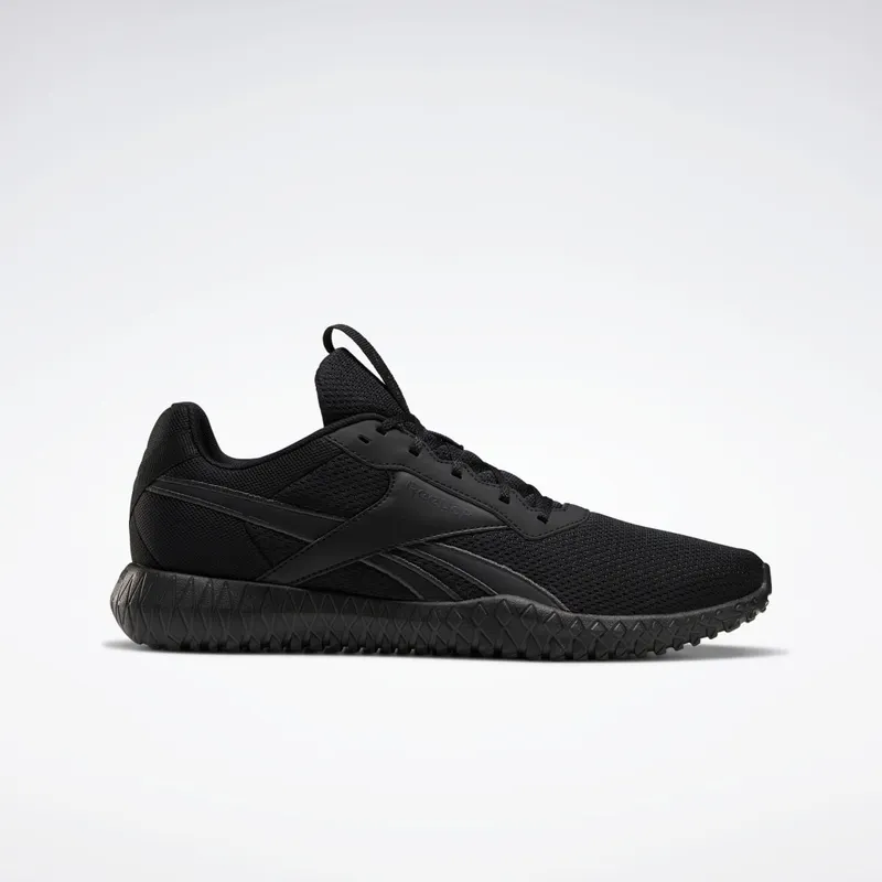 Reebok Flexagon Energy TR 2 Black / Black / True Grey 8 (H67380)