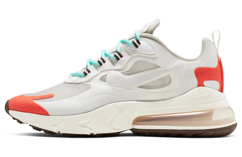 Nike Air Max 270 React Light Beige Chalk (AO4971-200)