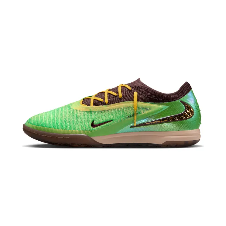 Nike Phantom 6 Low Elite IC SE Travis Scott “Multi-Colour / Metallic Gold” (IV2037-900)