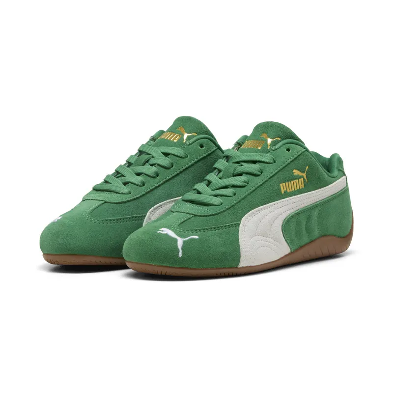 Puma Speedcat “Archive Green / Puma White” (401698_28)