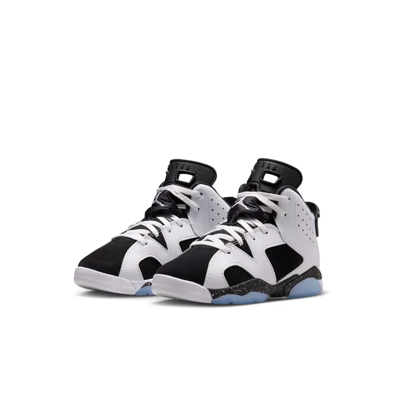 Air Jordan Six White / Black (DV3605-108)