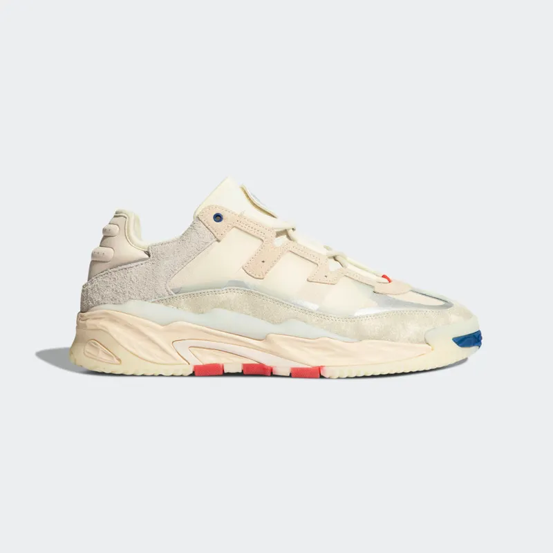 adidas Niteball Cream White Cream White/Grey One-Halo Ivory (FX7643)