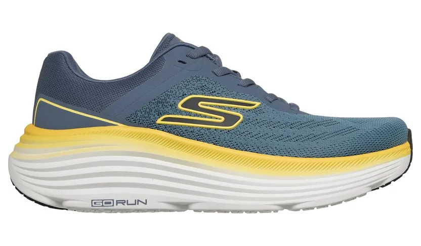 Skechers Max Cushioning Endeavour – Ardena Sneaker Leigrijs