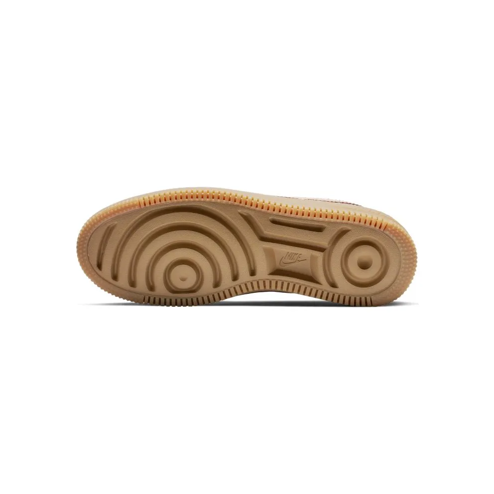 Nike Air Force 1 Sage Low LX Washed Coral Gum (W) Washed Coral/Gum Light Brown-White-Washed Coral (AR5409-600)