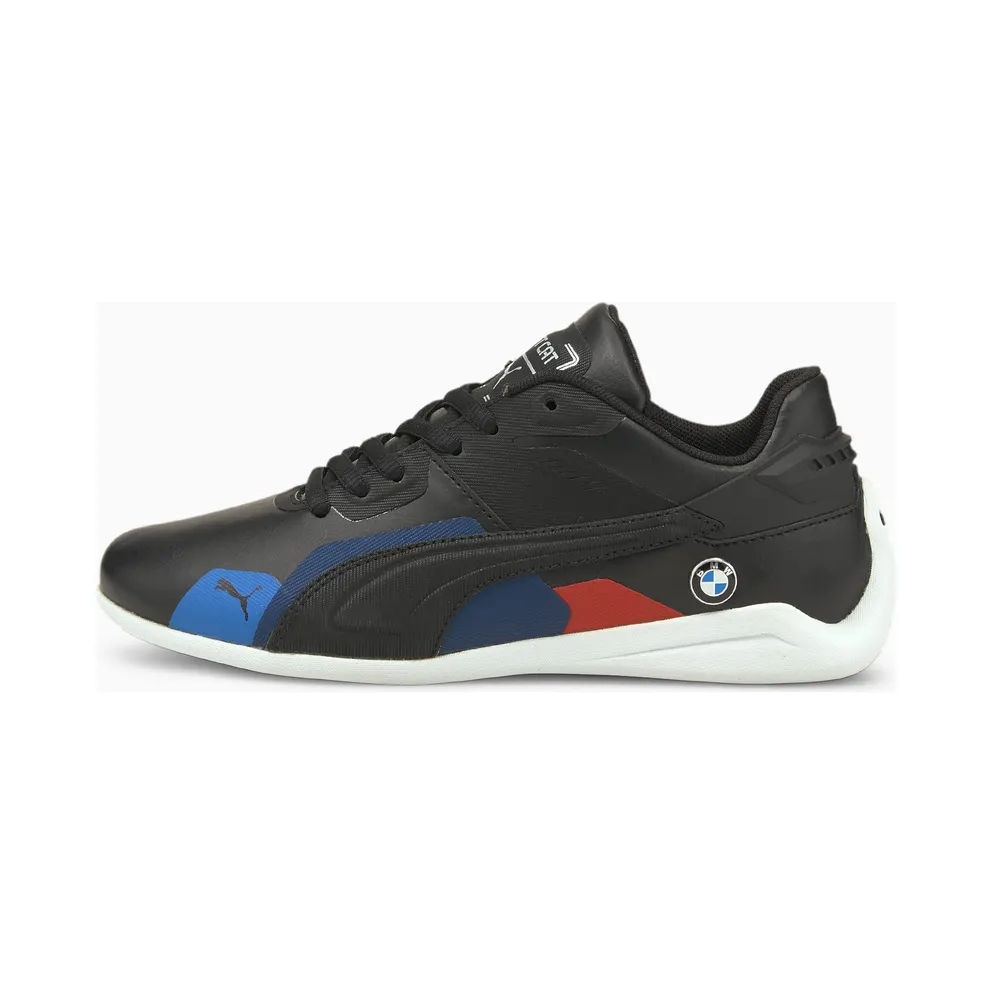 Puma BMW M Motorsport Drift Cat Delta Motorsport Shoes White/Black (306899-01)