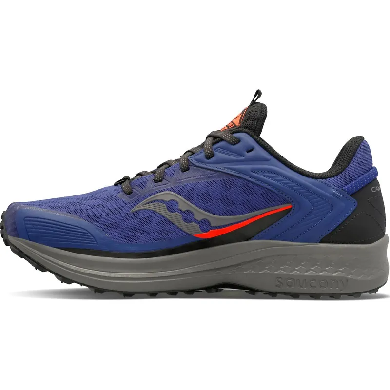 Saucony Canyon TR 2 Sapphire / ViZiRed (S20666-16)