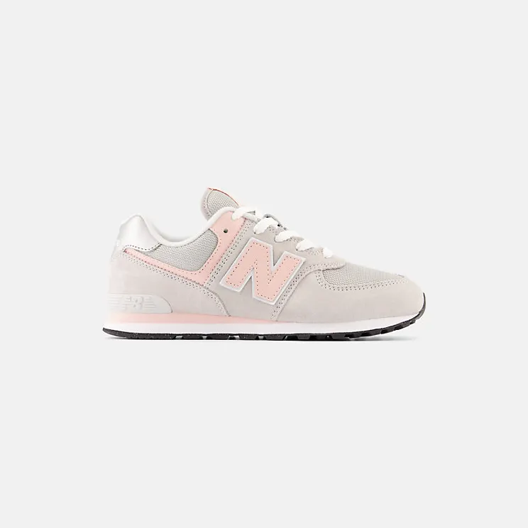 New Balance 574 Core Rain Cloud Pink Haze (GC574EVK)