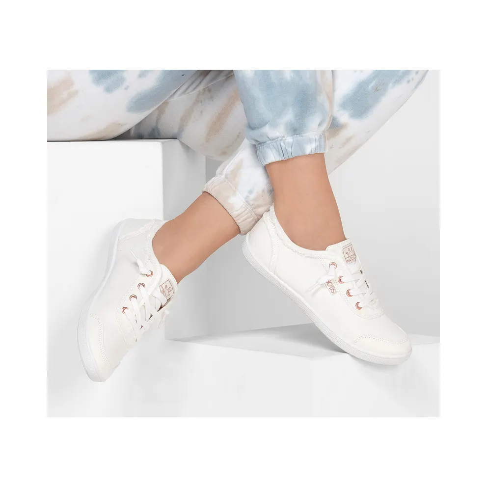 Skechers BOBS B Cute “White” (33492WHT)