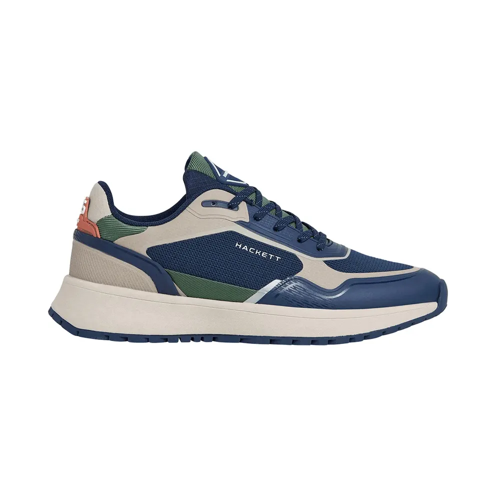 Hackett sneaker Blue (HMS200030-595)