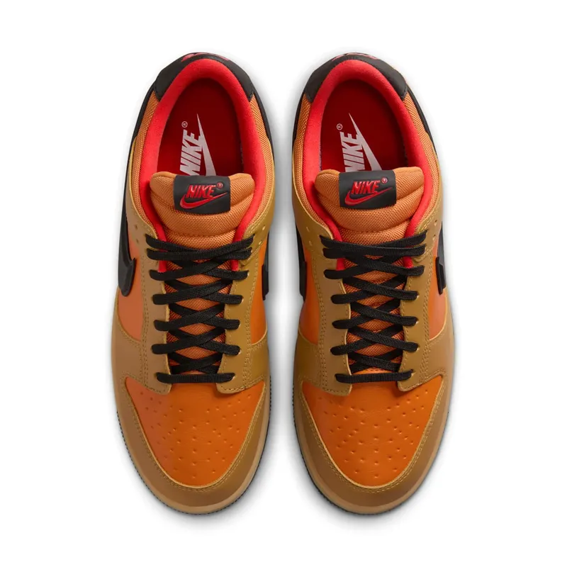 Nike Dunk Low Gore-Tex “Wheat/Ceramic” (HQ2053-700)