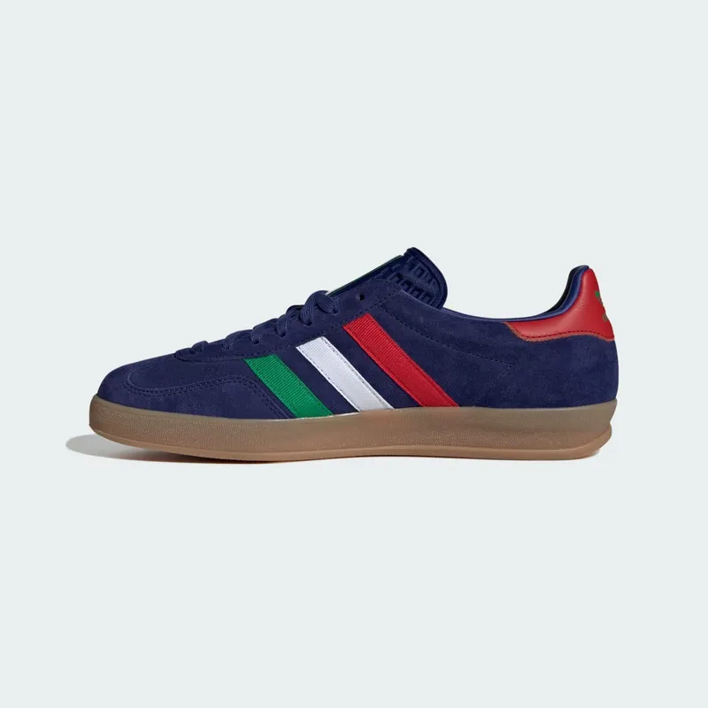 Adidas Gazelle Indoor “FIFA World Cup 2026 Italy” (IH9666)