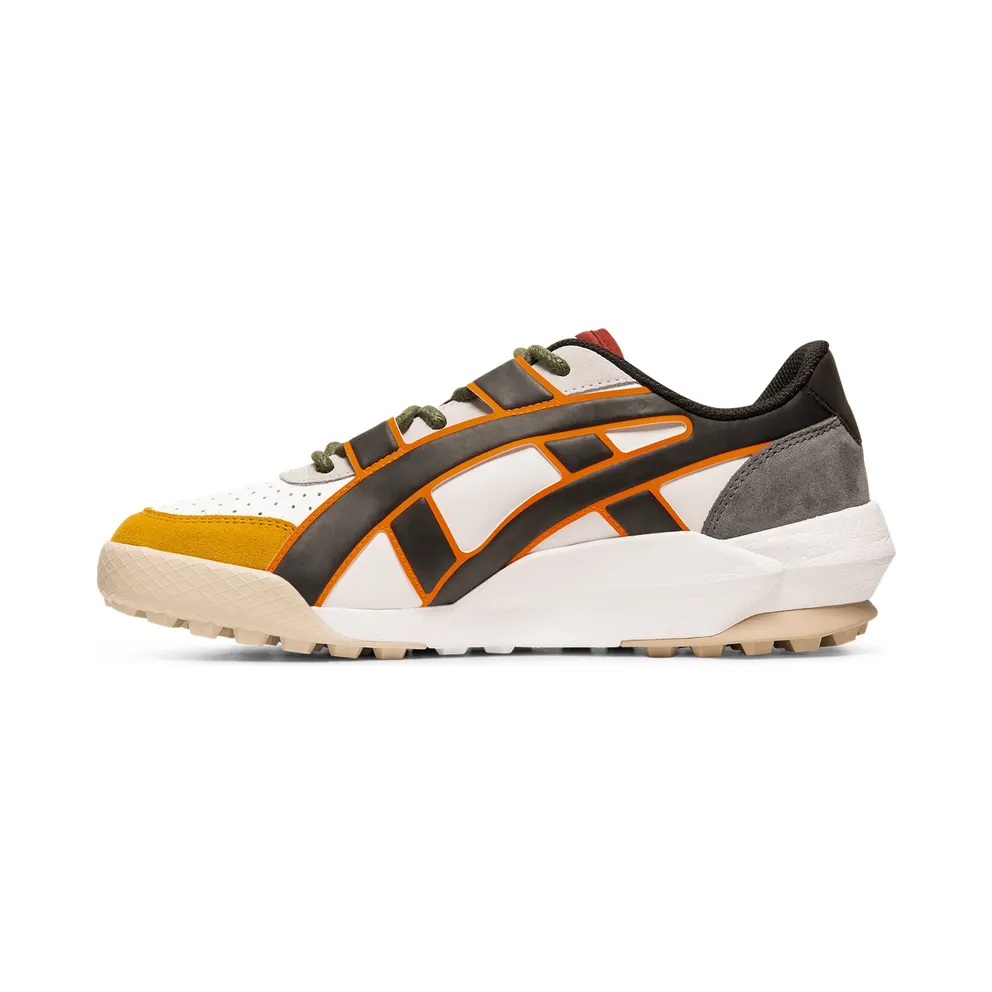 Asics Onitsuka Tiger Big Logo Trainer Shocking Orange (1183A419-100)
