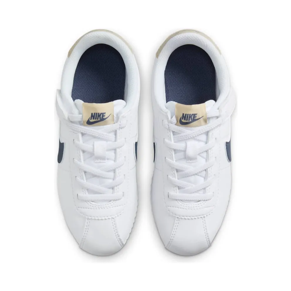 Nike Cortez EasyOn White Desert Khaki Thunder Blue (DM0951-114)