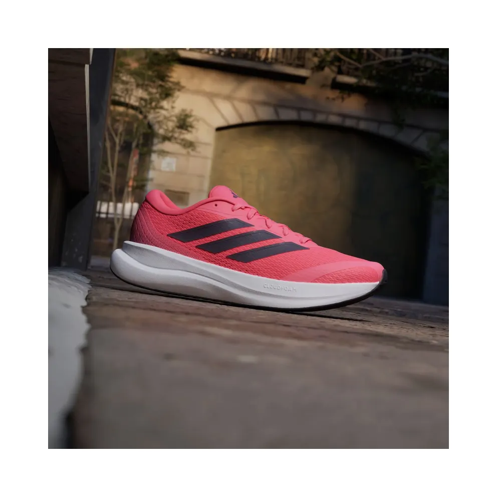 Adidas Runfalcon 6 CLOUDFOAM Running Shoes Solar Turbo / Carbon / Cloud White (IH9529)