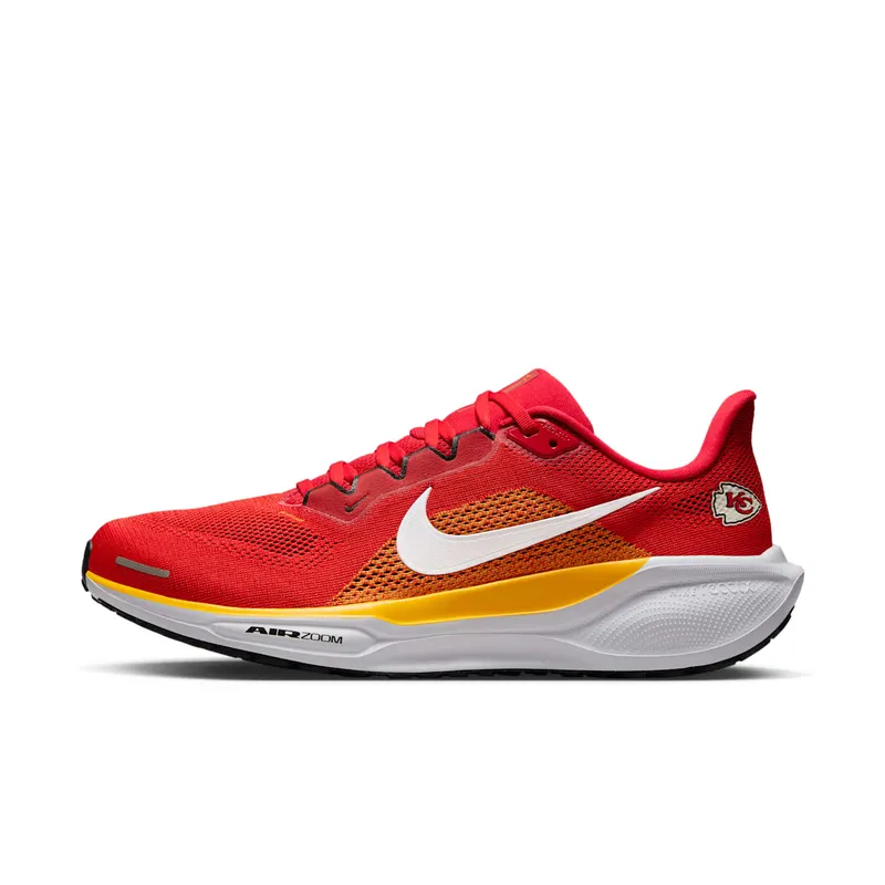 Nike Air Zoom Pegasus 41 Kansas City Chiefs (2025) (IB3209-600)