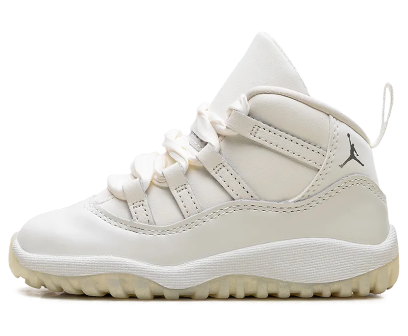 Air Jordan 11 TD “Pearl” (DO3856-110)