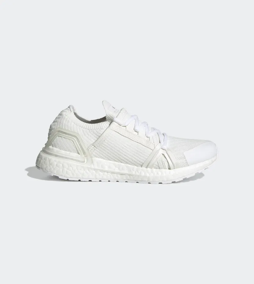 adidas aSMC UltraBoost 20 No Dye White / White / Supplier Colour (H00034)