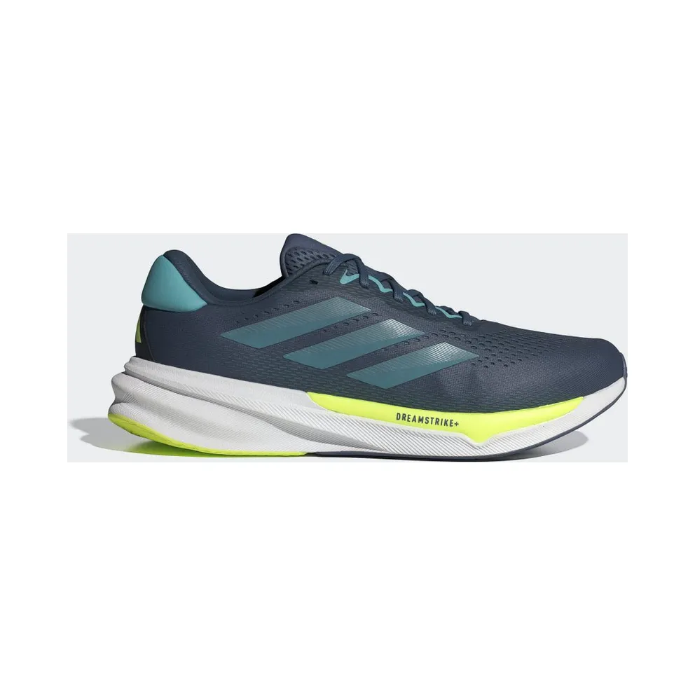 Adidas Supernova Stride 2 Running Shoes Preloved Ink / Mint Ton / Cloud White (JR0219)