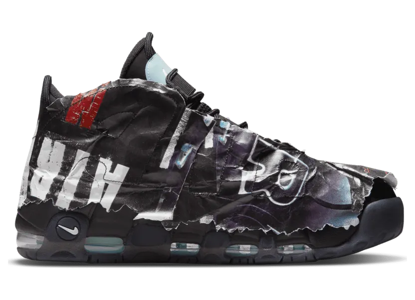 Nike Air More Uptempo Maximum Volume (DJ4633-010)