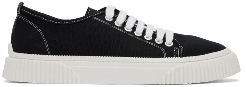 AMI Alexandre Mattiussi Green Canvas (USN401.961)