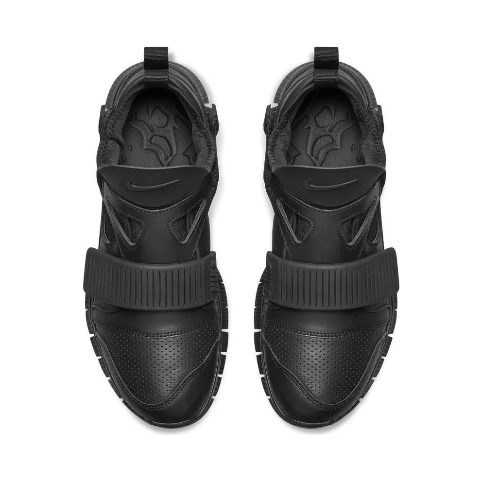Nike Free Huarache Carnivore Black Black/Black (801759-001)