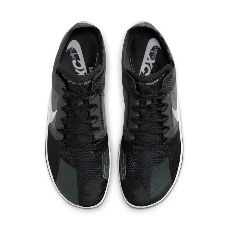 Nike ZoomX Dragonfly “Black / Silver” (DX7992-001)