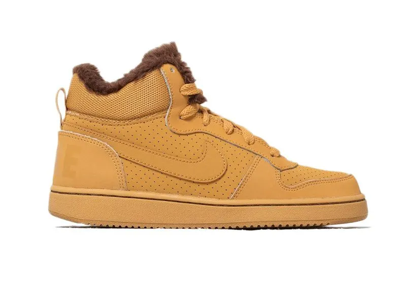 Nike Court Borough Mid Winter Haystack (AA3458-700)