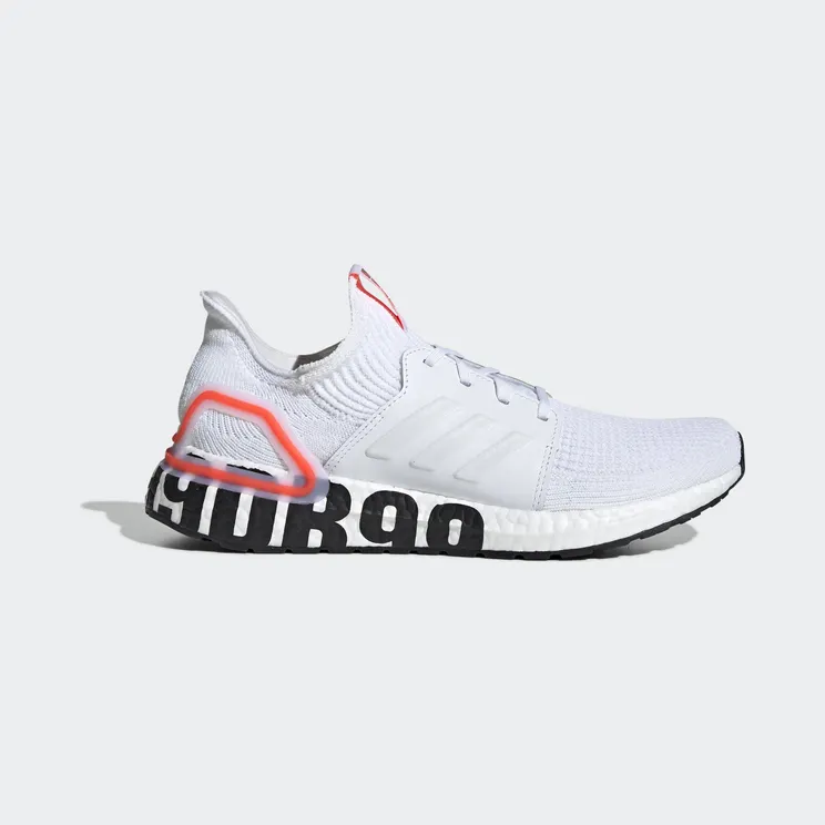 adidas Ultra Boost 19 David Beckham Triple Crown 20th Anniversary