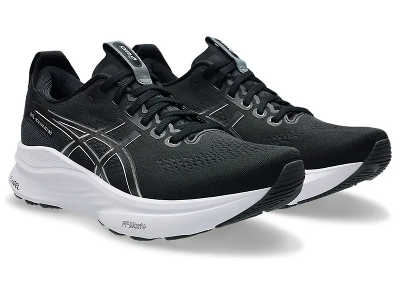 ASICS GEL-KAYANO 32 WIDE “Black / White” (1011C051-002)