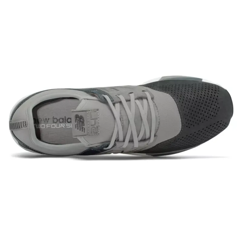 New Balance 247 Luxe Grey Grey/Navy (MRL247N4)