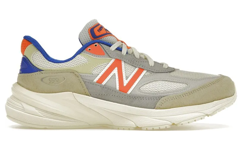 New Balance 990v6 MiUSA Ronnie Fieg Madison Square Garden Sandrift (NBU990KN6)