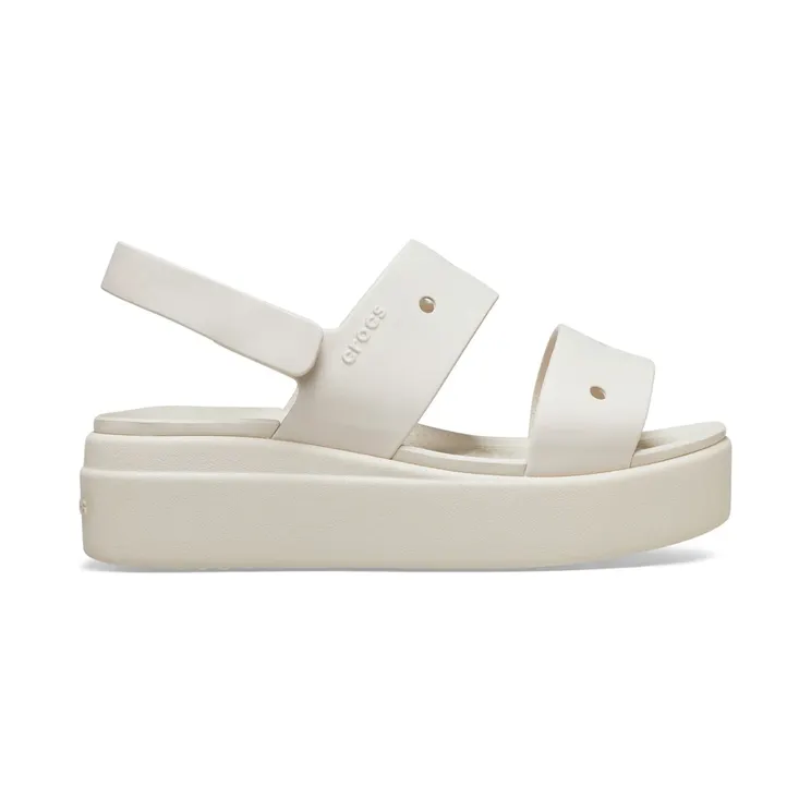 Crocs Brooklyn 4U Sandal Stucco (210676-160)