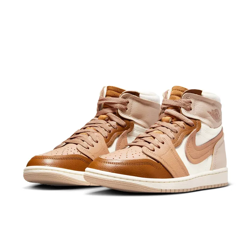 Jordan 1 High Method of Make Legend Medium Brown (FB9891-200)